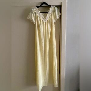 Vintage night gown